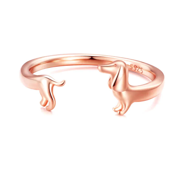 Quinn - Adjustable silver and gold