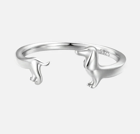 Aubri - Adjustable silver and gold